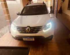 RENAULT DUSTER 1.6 16V SCE FLEX INTENSE MANUAL RENAULT DUSTER 1.6 16V SCE FLEX INTENSE MANUAL