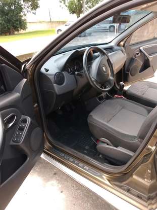 RENAULT-DUSTER-1.6 DYNAMIQUE 4X2 16V FLEX 4P MANUAL RENAULT-DUSTER-2013
