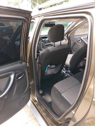 RENAULT-DUSTER-1.6 DYNAMIQUE 4X2 16V FLEX 4P MANUAL RENAULT-DUSTER-2013