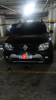 RENAULT DUSTER 2.0 DYNAMIQUE 4X2 16V FLEX 4P AUTOMÁTICO