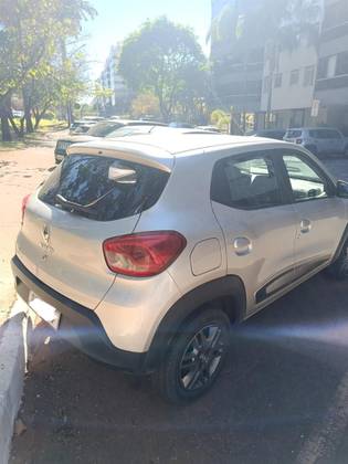 RENAULT KWID 1.0 12V SCE FLEX INTENSE MANUAL