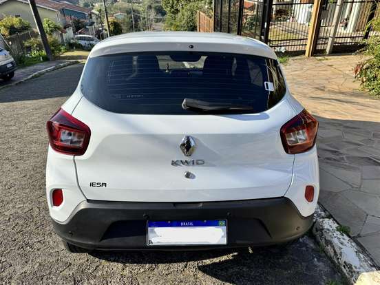 RENAULT-KWID-1.0 12V SCE FLEX INTENSE MANUAL RENAULT-KWID-2023