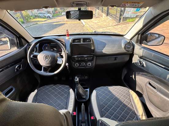 RENAULT-KWID-1.0 12V SCE FLEX INTENSE MANUAL RENAULT-KWID-2023