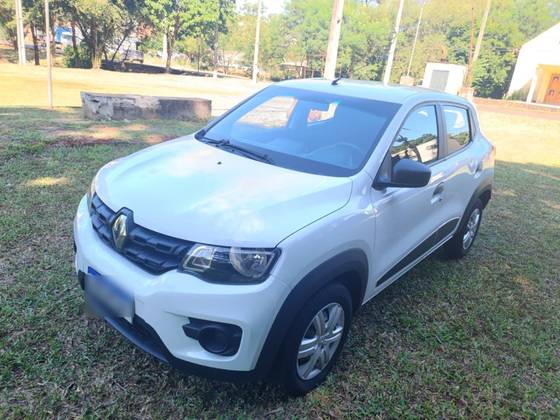 RENAULT KWID 1.0 12V SCE FLEX ZEN MANUAL