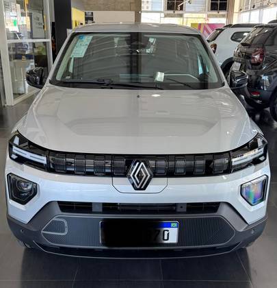RENAULT KWID E-TECH 27 KW ELÉTRICO TECHNO