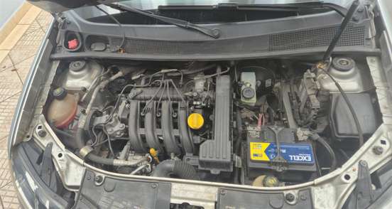 RENAULT-SANDERO-1.0 EXPRESSION 16V FLEX 4P MANUAL RENAULT-SANDERO-2014