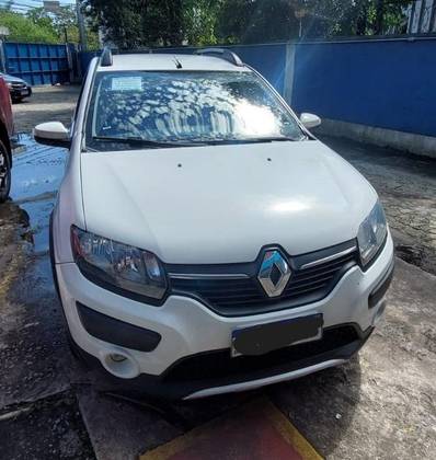RENAULT SANDERO 1.6 16V SCE FLEX STEPWAY EXPRESSION MANUAL