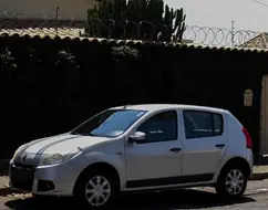 RENAULT SANDERO 1.6 EXPRESSION 8V FLEX 4P MANUAL RENAULT SANDERO 1.6 EXPRESSION 8V FLEX 4P MANUAL