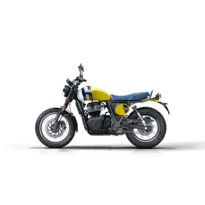ROYAL ENFIELD-BEAR 650-2026