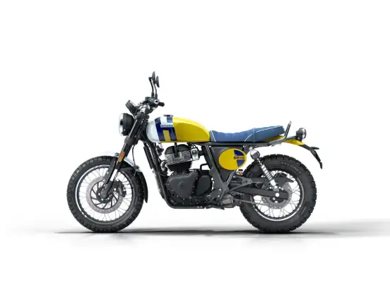 ROYAL ENFIELD-BEAR 650 ROYAL ENFIELD-BEAR 650-2026