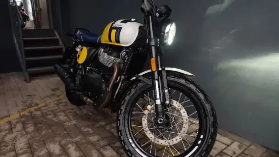 ROYAL ENFIELD-BEAR 650-2026