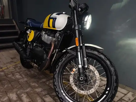 ROYAL ENFIELD-BEAR 650 ROYAL ENFIELD-BEAR 650-2026