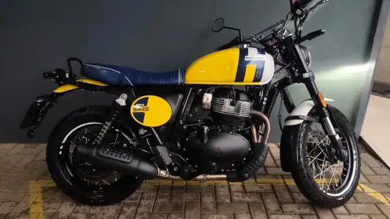 ROYAL ENFIELD-BEAR 650-2026