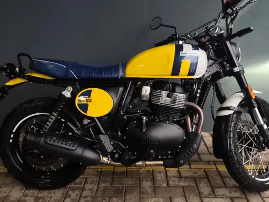 ROYAL ENFIELD-BEAR 650 ROYAL ENFIELD-BEAR 650-2026