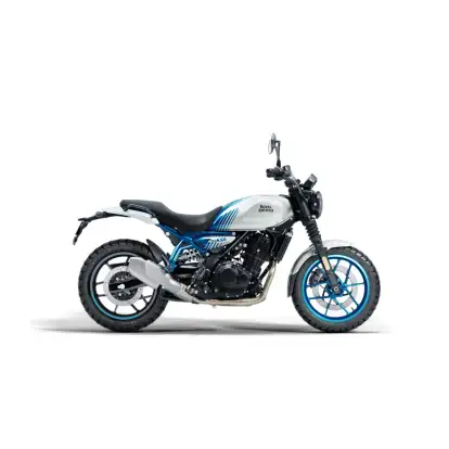 ROYAL ENFIELD-GUERRILLA 450-2026