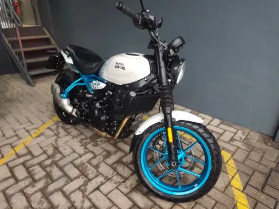 ROYAL ENFIELD-GUERRILLA 450 ROYAL ENFIELD-GUERRILLA 450-2026