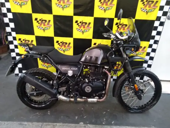 ROYAL ENFIELD HIMALAYAN 