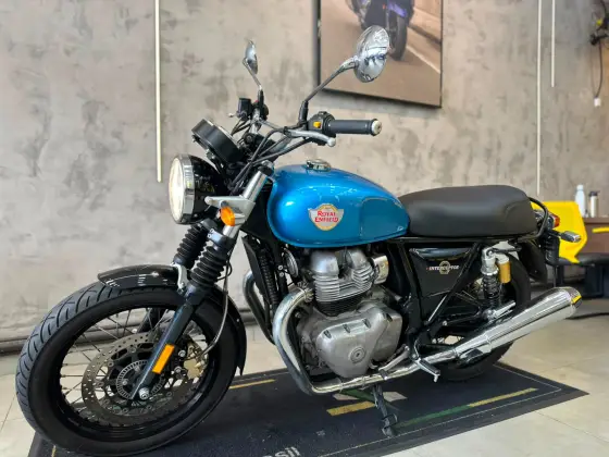 ROYAL ENFIELD INTERCEPTOR 