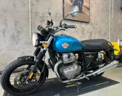 ROYAL ENFIELD INTERCEPTOR ROYAL ENFIELD INTERCEPTOR