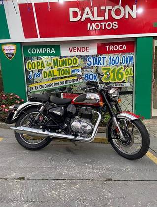 ROYAL ENFIELD CLASSIC 350 