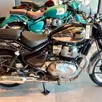 ROYAL ENFIELD CLASSIC 650 BLACK CHROME ROYAL ENFIELD CLASSIC 650 BLACK CHROME