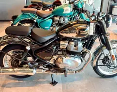 ROYAL ENFIELD CLASSIC 650 BLACK CHROME ROYAL ENFIELD CLASSIC 650 BLACK CHROME
