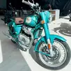 ROYAL ENFIELD CLASSIC 650 TEAL ROYAL ENFIELD CLASSIC 650 TEAL