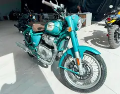 ROYAL ENFIELD CLASSIC 650 TEAL ROYAL ENFIELD CLASSIC 650 TEAL
