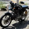 ROYAL ENFIELD CONTINENTAL GT ROYAL ENFIELD CONTINENTAL GT