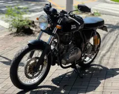 ROYAL ENFIELD CONTINENTAL GT ROYAL ENFIELD CONTINENTAL GT