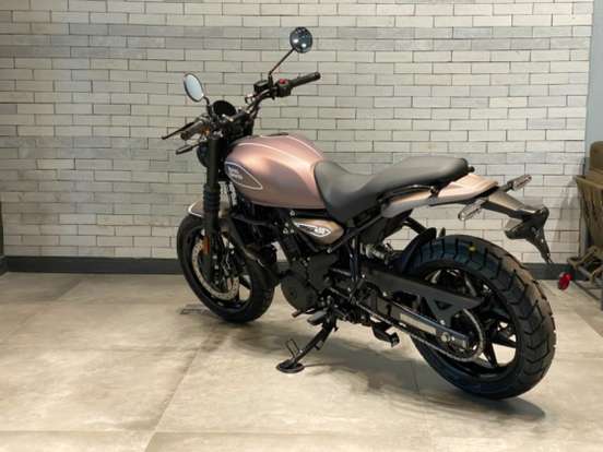 ROYAL ENFIELD-GUERRILLA 450-2026