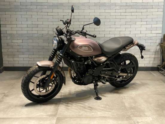 ROYAL ENFIELD-GUERRILLA 450 ROYAL ENFIELD-GUERRILLA 450-2026