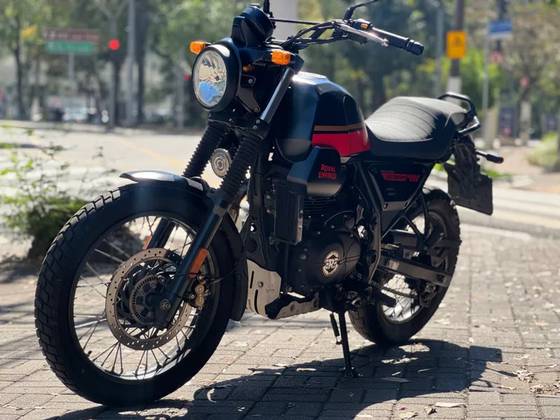 ROYAL ENFIELD HIMALAYAN 
