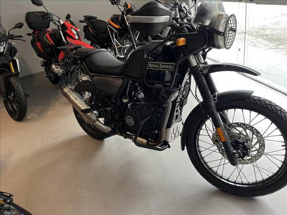 ROYAL ENFIELD HIMALAYAN 