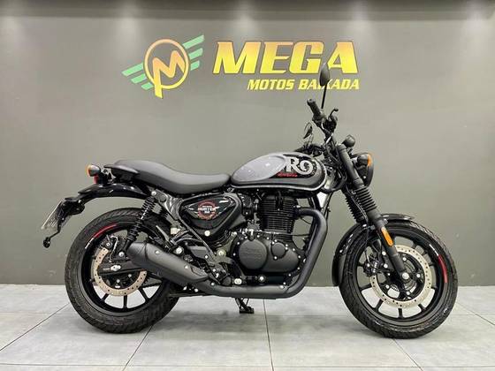 ROYAL ENFIELD HUNTER 350 MID 