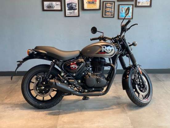 ROYAL ENFIELD-HUNTER 350-2026