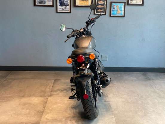 ROYAL ENFIELD-HUNTER 350-2026