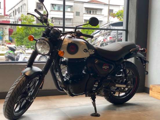 ROYAL ENFIELD-HUNTER 350-2026