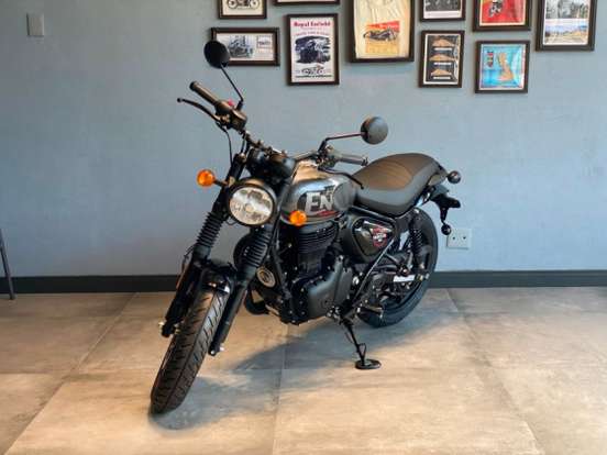 ROYAL ENFIELD-HUNTER 350 ROYAL ENFIELD-HUNTER 350-2026