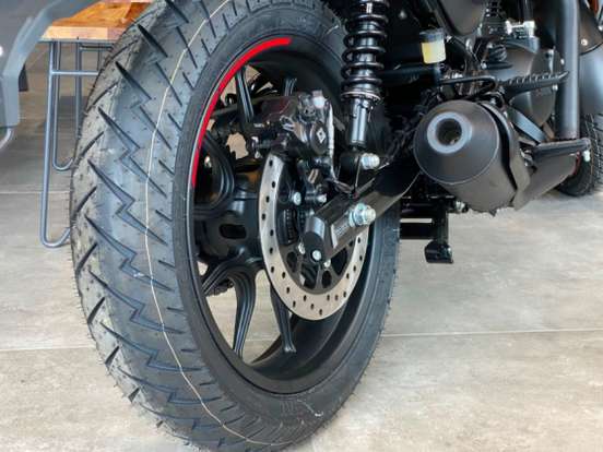 ROYAL ENFIELD-HUNTER 350 ROYAL ENFIELD-HUNTER 350-2026