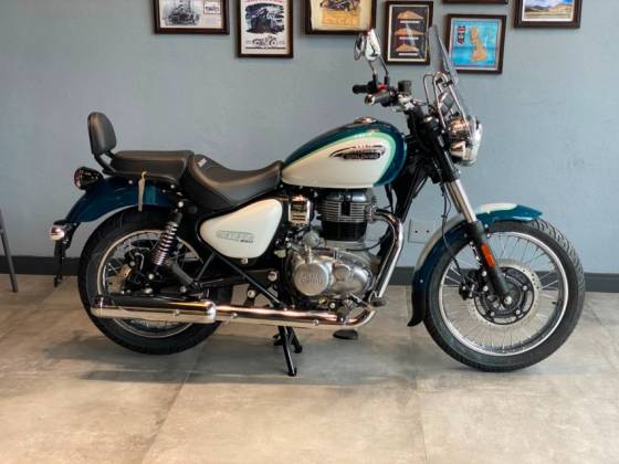 ROYAL ENFIELD METEOR 350 AURORA 