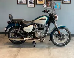 ROYAL ENFIELD METEOR 350 AURORA ROYAL ENFIELD METEOR 350 AURORA