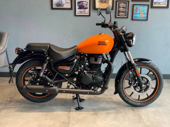 ROYAL ENFIELD METEOR 350 FIREBALL 