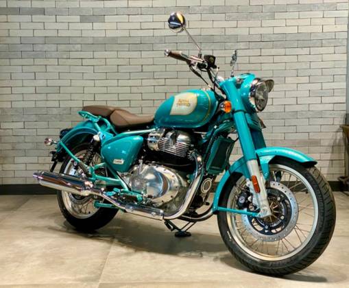 ROYAL ENFIELD METEOR 650 ASTRAL 