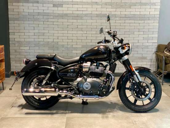 ROYAL ENFIELD-METEOR 650 ASTRAL ROYAL ENFIELD-METEOR 650 ASTRAL-2026