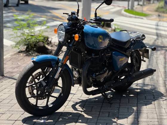 ROYAL ENFIELD METEOR 650 ASTRAL 
