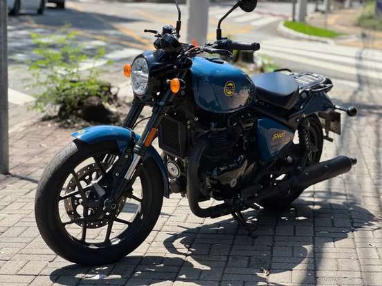 ROYAL ENFIELD-METEOR 650 ASTRAL-2025