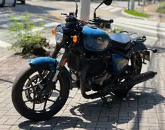 ROYAL ENFIELD METEOR 650 ASTRAL ROYAL ENFIELD METEOR 650 ASTRAL