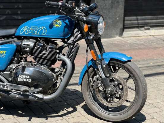 ROYAL ENFIELD-METEOR 650 ASTRAL ROYAL ENFIELD-METEOR 650 ASTRAL-2025