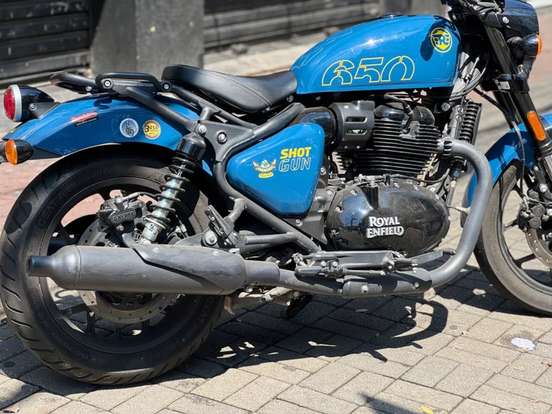 ROYAL ENFIELD-METEOR 650 ASTRAL ROYAL ENFIELD-METEOR 650 ASTRAL-2025